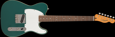 Squier Classic Vibe Custom Esquire - Sherwood Green -