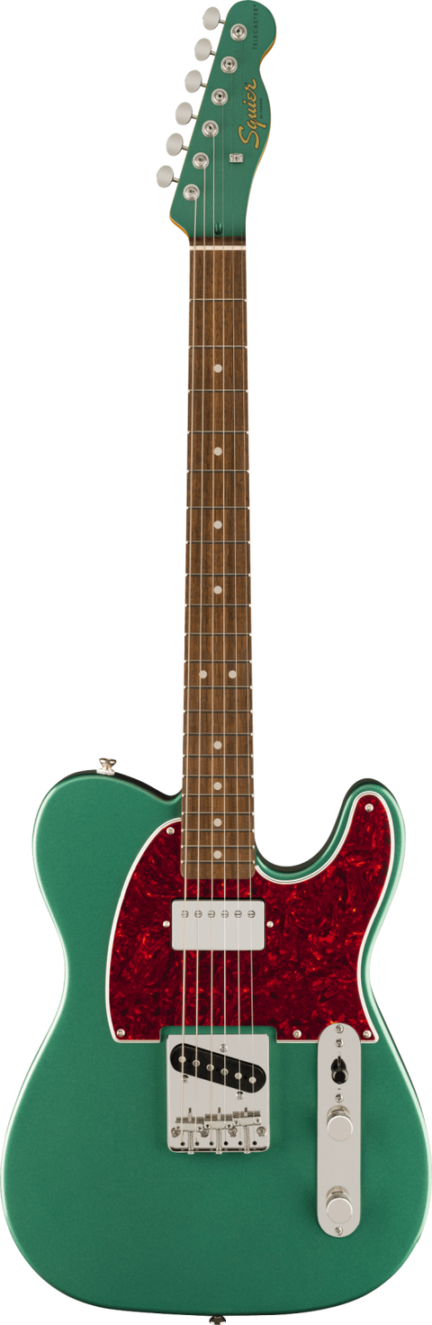 Fender Squier Limited Edition Classic Vibe '60s Telecaster - Sherwood Green - 