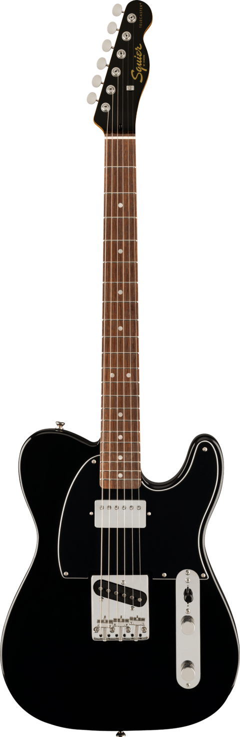 Fender Squier Limited Edition Classic Vibe '60s Telecaster - Black - 