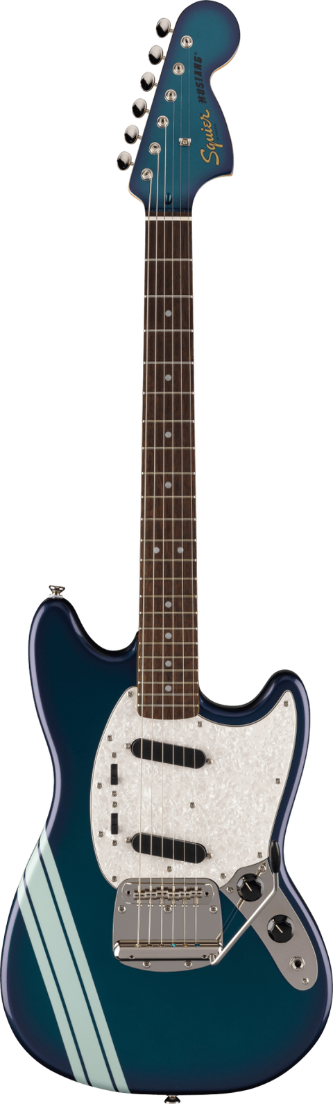 Squier FSR Classic Vibe '60s Mustang - Competition Burgundy