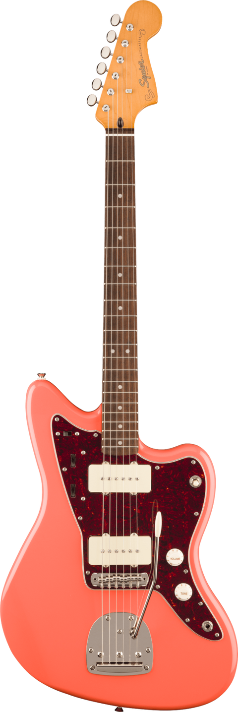 Squier Classic Vibe '60s Jazzmaster - Tahitian Coral -