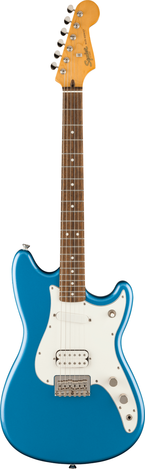Squier Classic Vibe Duo-Sonic HS - Lake Placid Blue -