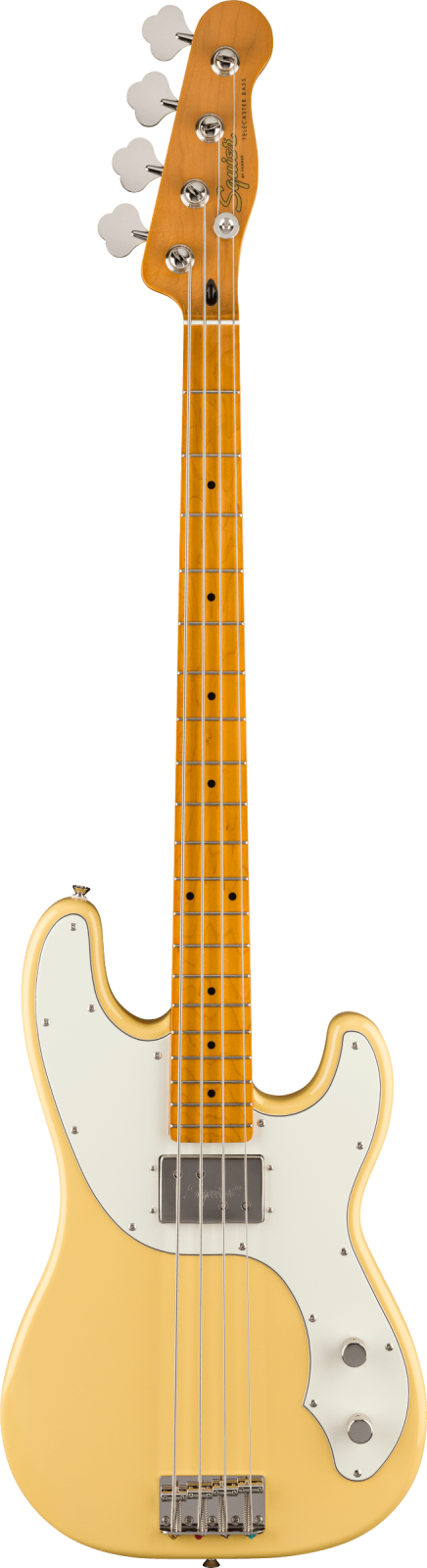 Squier Classic Vibe Telecaster Bass - Vintage White -