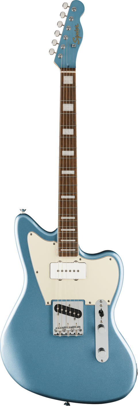 Fender Squier Paranormal Offset Telecaster SJ - Ice Blue Metallic Fender Squier Paranormal Offset Telecaster SJ - Ice Blue Metallic
