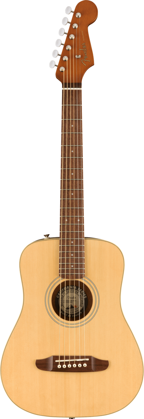 Fender Redondo Mini - Natural -