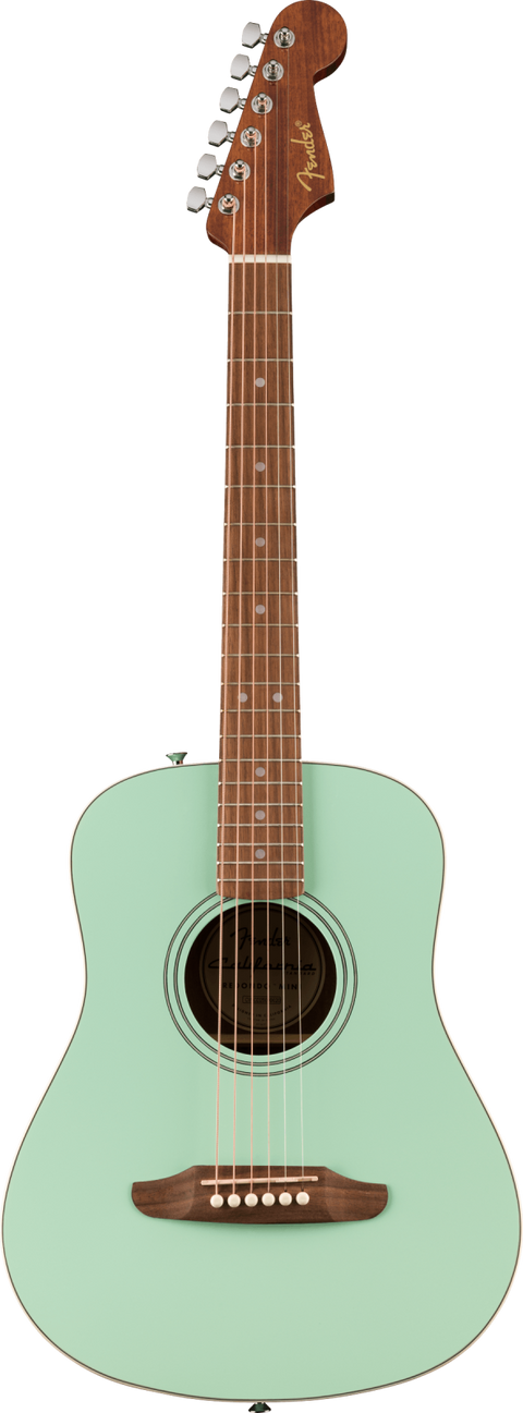 Fender Redondo Mini - Surf Green -