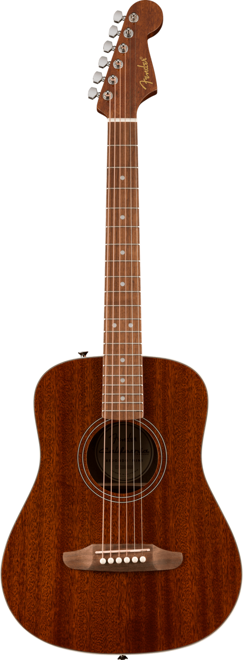 Fender Redondo Mini - Natural Sapele -