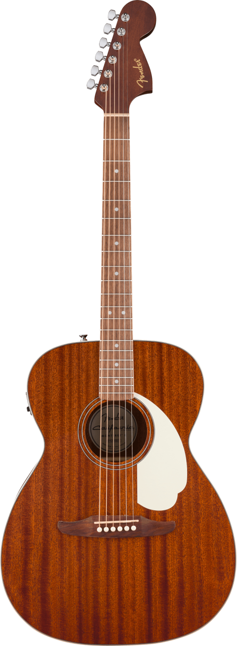 Fender California Standard Monterey - Natural Sapele
