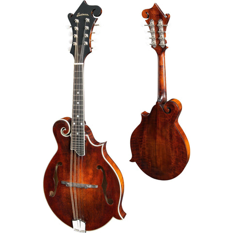 Eastman MD515 F Style Mandolin w/ Electronics - 