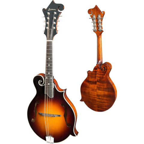 Eastman MD515 F Style Mandolin w/ Electronics - 