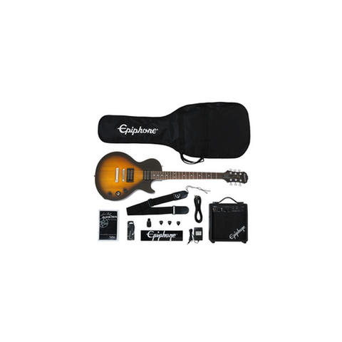 Epiphone Les Paul Player Pack - 