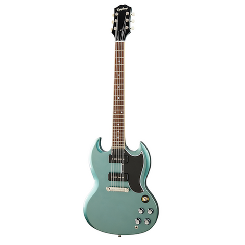 Epiphone SG Special (P-90) - Faded Pelham Blue - 