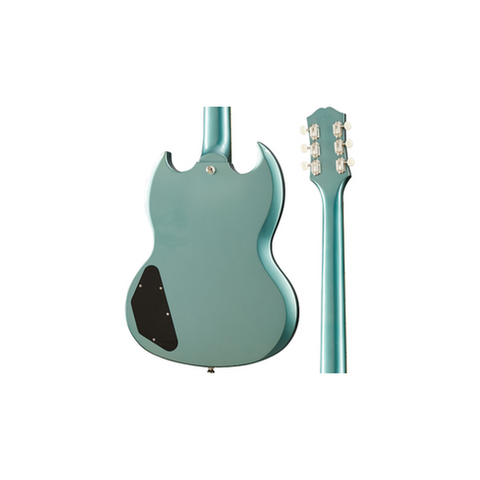 Epiphone SG Special (P-90) - Faded Pelham Blue - 