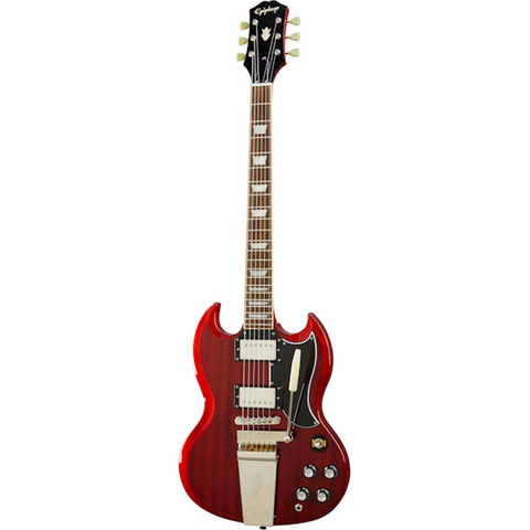 Epiphone SG Standard '61 Maestro Vibrola - 