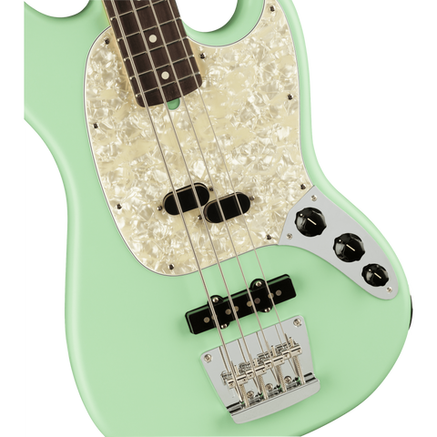 Fender American Performer Mustang Bass - 