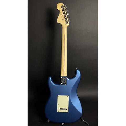 Fender American Performer Stratocaster - Satin Lake Placid Blue - 