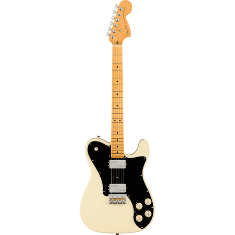 Fender American Professional II Telecaster Deluxe - 