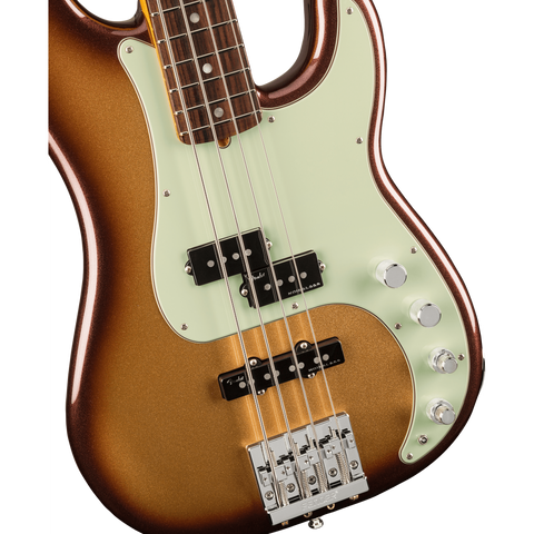 Fender American Ultra Precision Bass - 