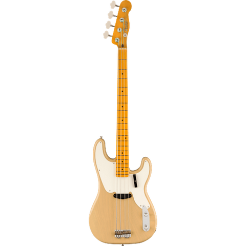 Fender American Vintage II 1954 Precision Bass - Vintage Blonde - 