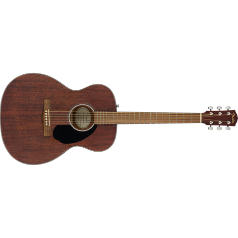 Fender CC-60S Concert Pack V2 - Mahogany - 