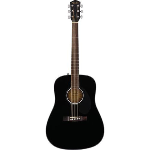 Fender CD-60S Dreadnought - 