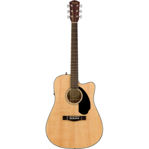 Fender CD-60SCE Dreadnought - 