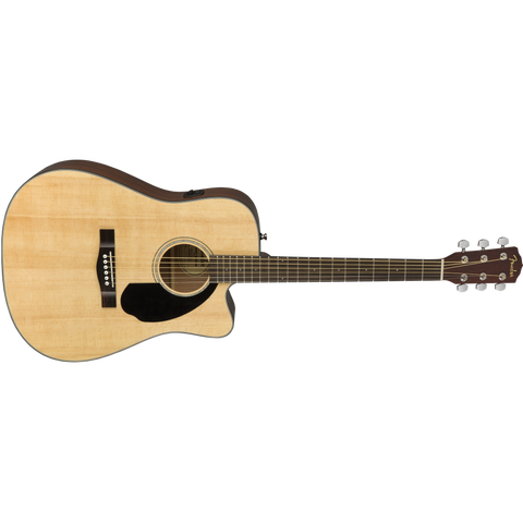 Fender CD-60SCE Dreadnought - 