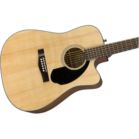 Fender CD-60SCE Dreadnought - 