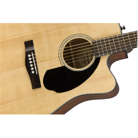 Fender CD-60SCE Dreadnought - 