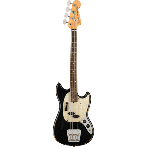 Fender JMJ Mustang Bass - 