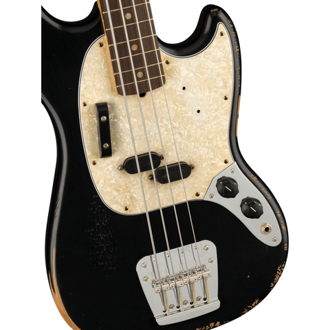 Fender JMJ Mustang Bass - 