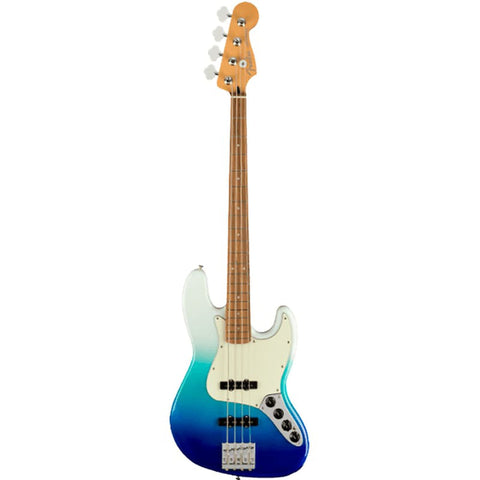 Fender Player Plus Jazz Bass - Belair Blue - 