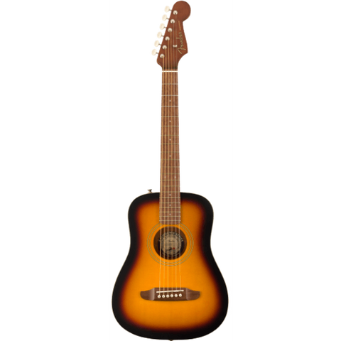 Fender Redondo Mini Acoustic Guitar - 