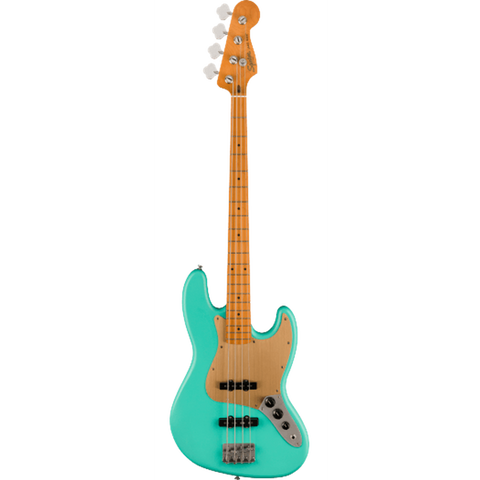 Fender Squier 40th Anniversary Jazz Bass Vintage Edition - 