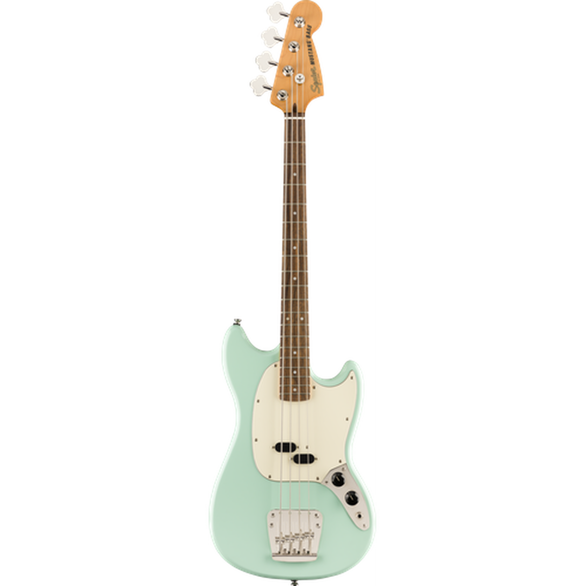 Fender Squier Classic Vibe '60s Mustang Bass – Grayson's Tune Town Fender Squier Classic Vibe '60s Mustang Bass – Grayson's Tune Town