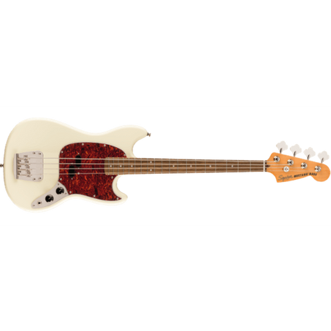 Fender Squier Classic Vibe '60s Mustang Bass - 