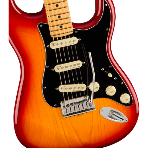 Fender Ultra Luxe Stratocaster - 