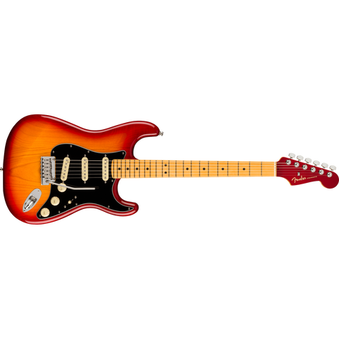 Fender Ultra Luxe Stratocaster - 