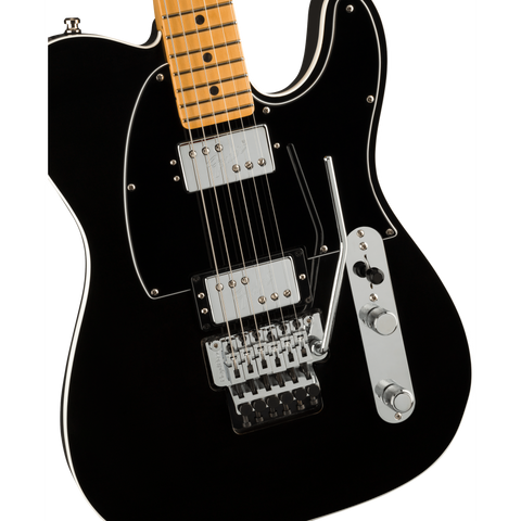 Fender Ultra Luxe Telecaster Floyd Rose HH - 