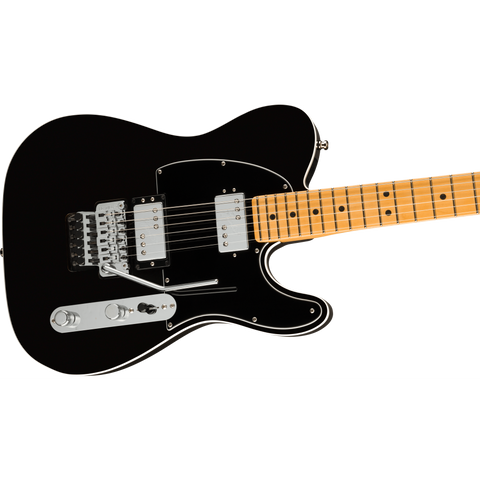 Fender Ultra Luxe Telecaster Floyd Rose HH - 