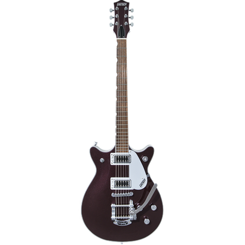 Gretsch G5232T Electromatic Double Jet w/ Bigsby - Dark Cherry Metallic - 