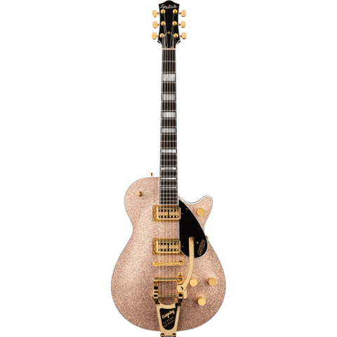 Gretsch G6229TG Limited Edition Player's Edition Sparkle Jet BT With Bigsby & Gold Hardware - 