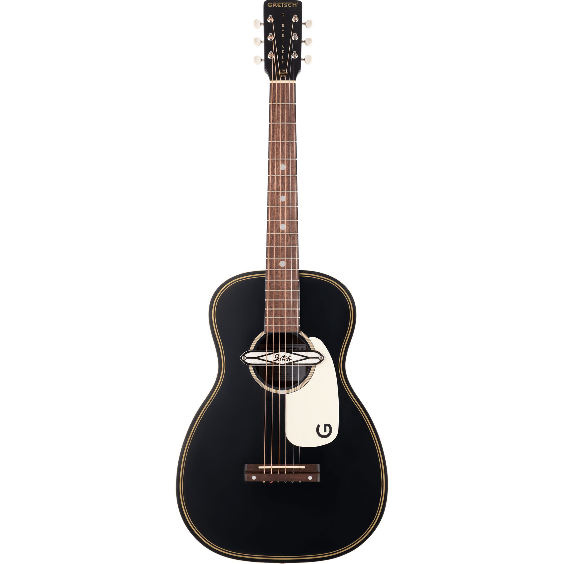 Gretsch G9520E Gin Rickey – Grayson's Tune Town