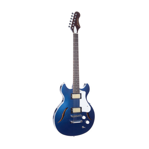 Harmony Comet Semi-Hollow Electric Guitar - 