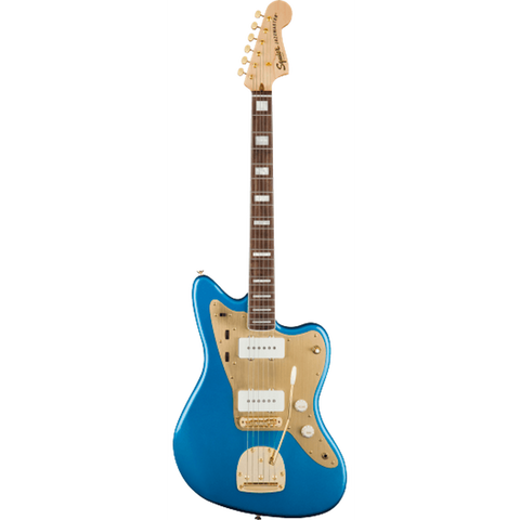 Squier 40th Anniversary Jazzmaster Gold Edition - 