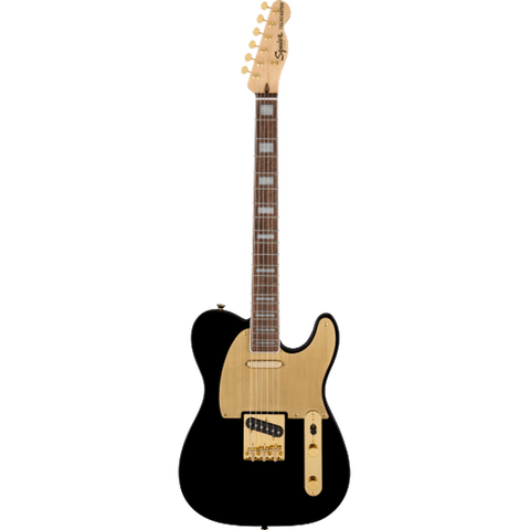 Squier 40th Anniversary Telecaster Gold Edition - 