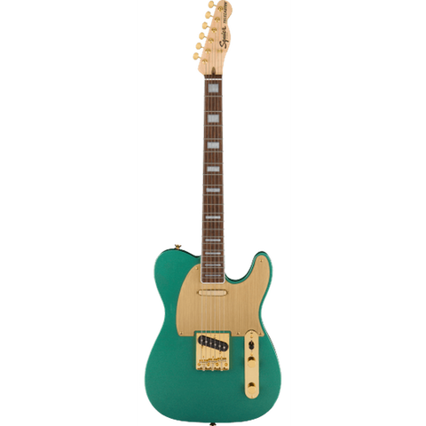 Squier 40th Anniversary Telecaster Gold Edition - 