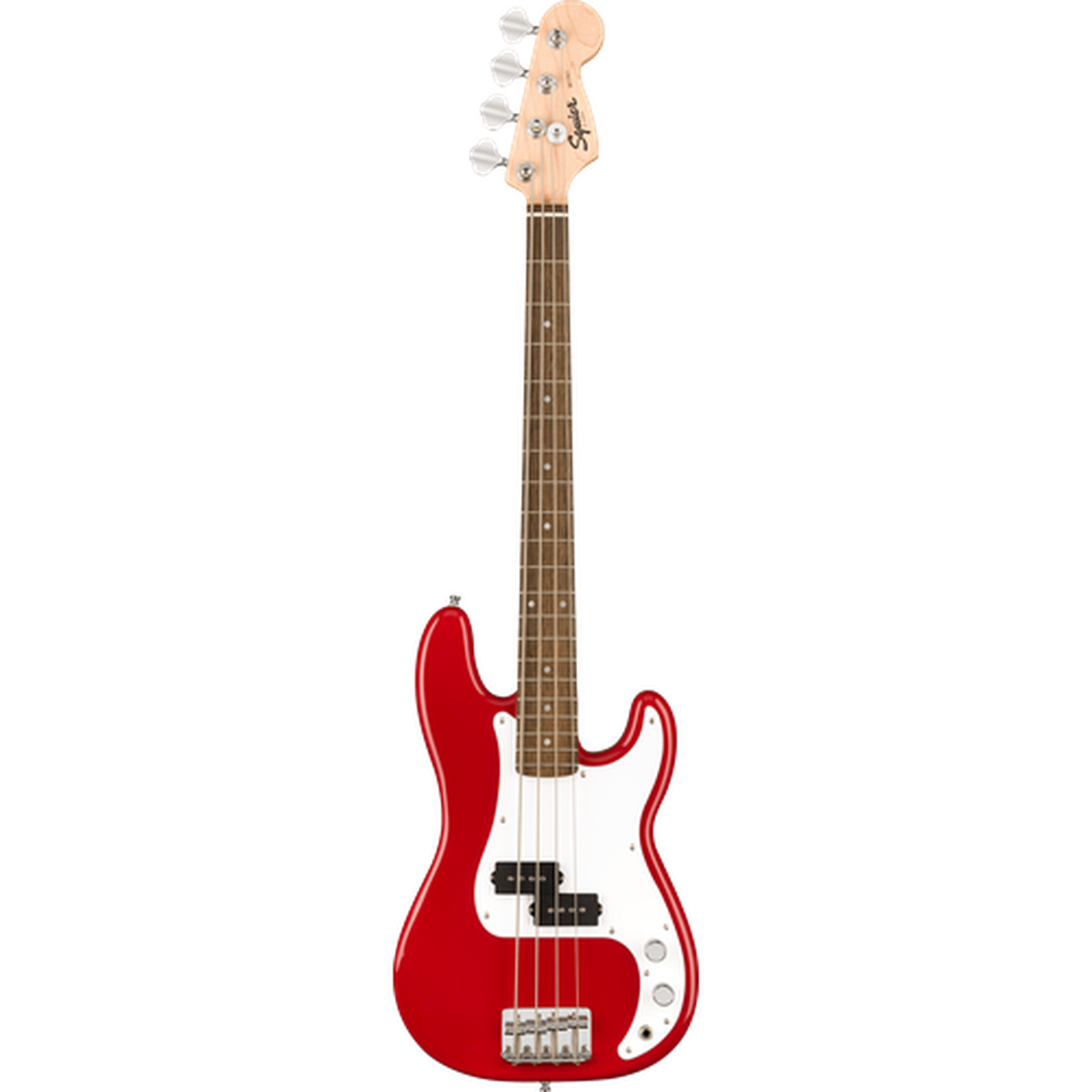 Squier Mini Precision Bass – Grayson's Tunetown Squier Mini Precision Bass – Grayson's Tunetown