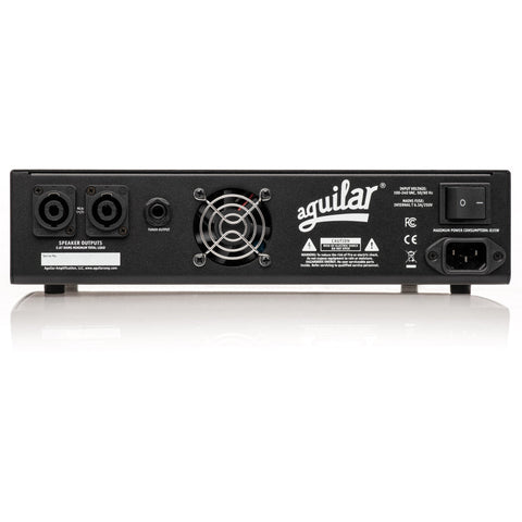 Aguilar AG 700 Super Light Bass Head - 