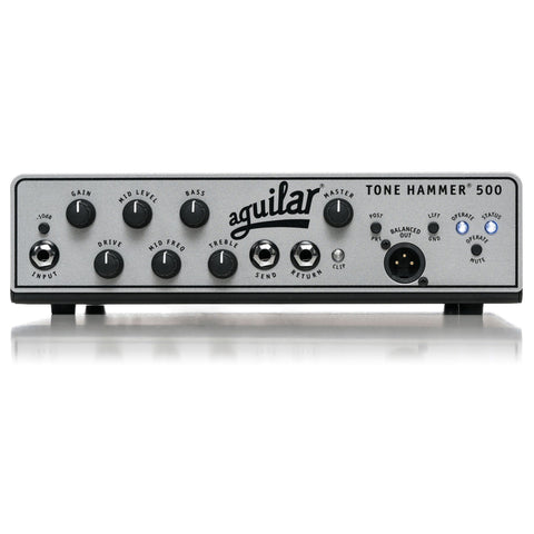 Aguilar Tone Hammer 500 Bass Head - 